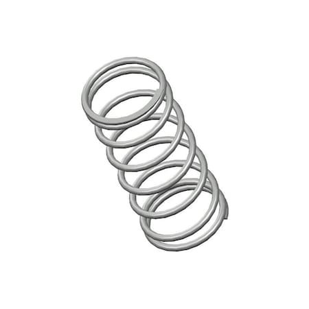 Approved Vendor Compression Spring, O=1.687, L= 4.00, W= .135 G609959553